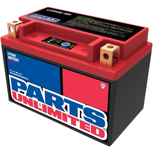 Parts Unlimited Li-Ion Battery - HJTX14H-FP | HJTX14H-FP