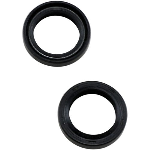 Parts Unlimited Fork Seals - 27 mm ID x 37 mm OD x 7.5 mm T | PUP40FORK455005