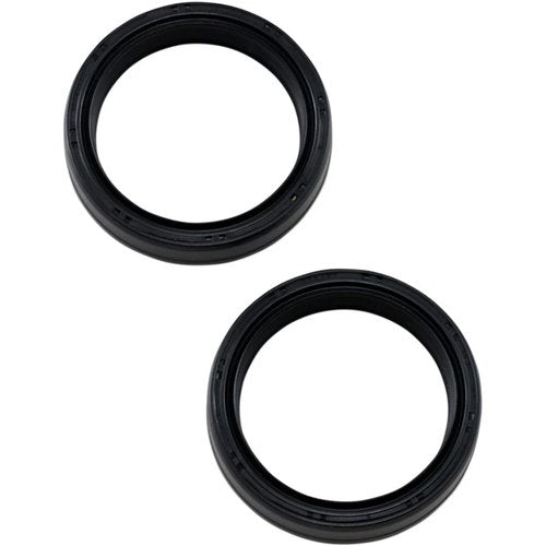 Parts Unlimited Fork Seals - 43 mm ID x 54 mm OD x 11 mm T | PUP40FORK455056