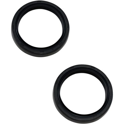 Parts Unlimited Fork Seals - 43 mm ID x 55 mm OD x 9.5 mm T | PUP40FORK455057