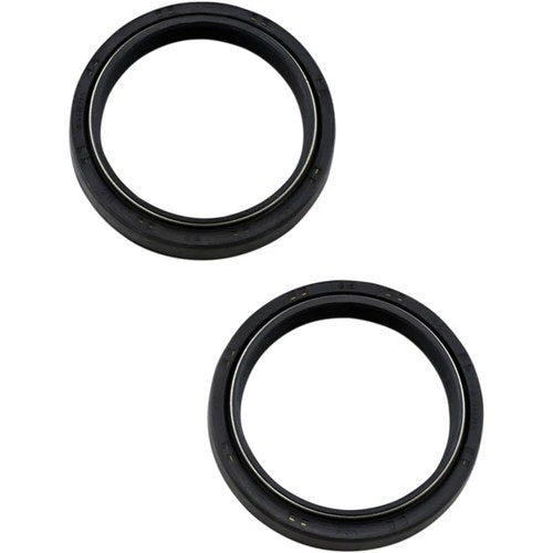 Parts Unlimited Fork Seals - 46 mm ID x 58 mm OD x 9.5/11 mm T | PUP40FORK455086