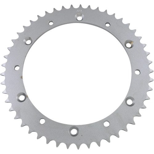 Parts Unlimited Rear Honda Sprocket - 520 - 49 Tooth | 41201-430-810