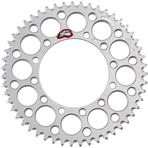 Renthal Sprocket - Kawasaki - 51-Tooth | 191U-420-51GESI