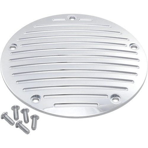Pro-One Performance Derby Cover Ball Milled 99-17 Big Twin | 203860