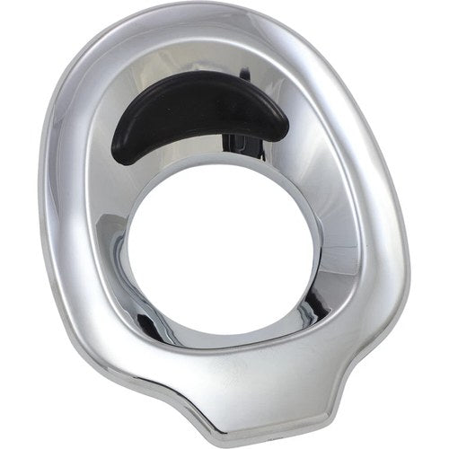 Show Chrome Key Plate - Chrome - GL1800 | 52-758