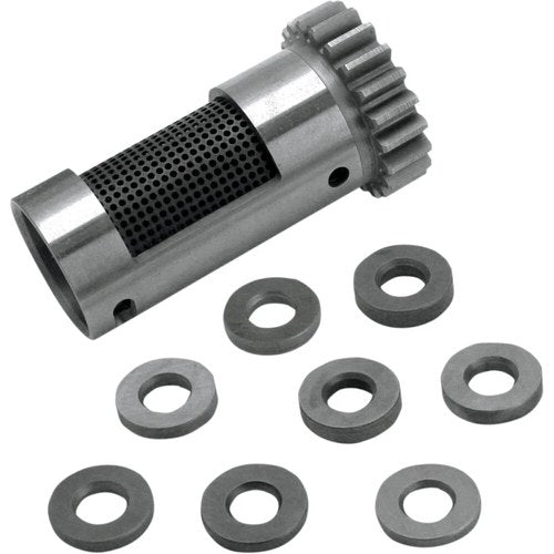 S&S Cycle Steel Breather Gear | 33-4253