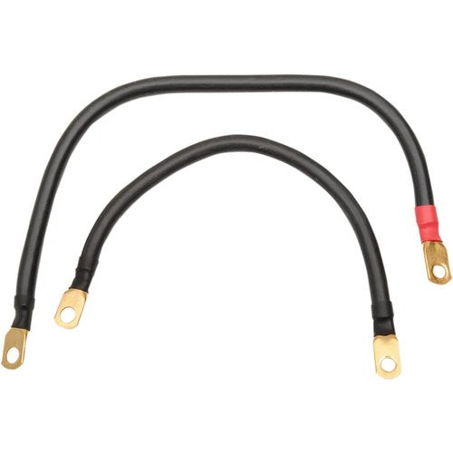 Terry Components Battery Cables - '89-'94 Fxr | 22095