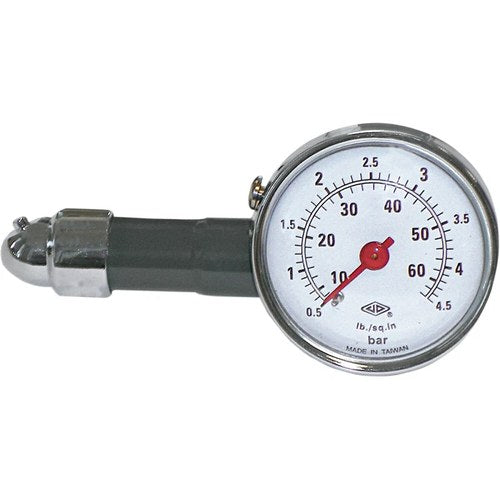 Tmv Tire Psi Gauge Gray | 172760