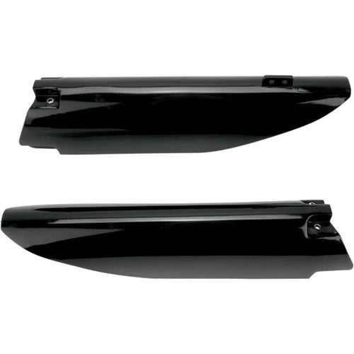 UFO Fork Cover - Black - RM/RMZ | SU04913-001