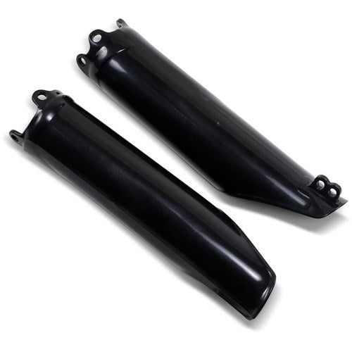 UFO Fork Slider Protectors - Black | HO04640-001