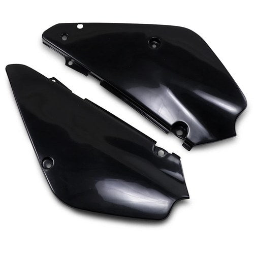 UFO Side Panels - RM 85 - Black | SU03970001