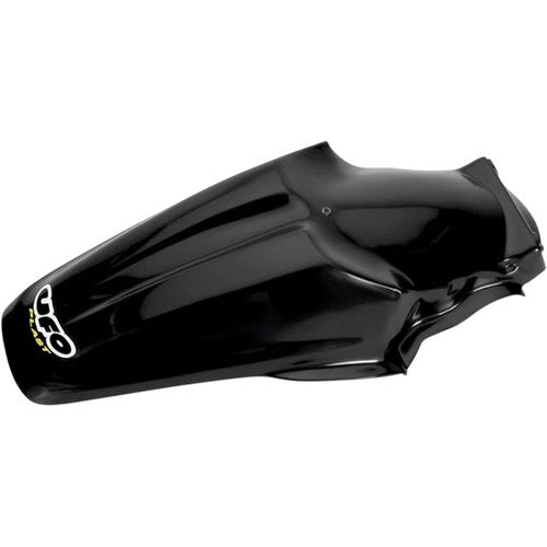 UFO OE Style MX Rear Fender - Black - '98-'13 KX85 | KA03715001