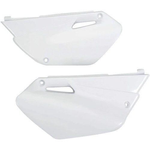 UFO Side Panels - 02 YZ 80 - White | YA03856-046