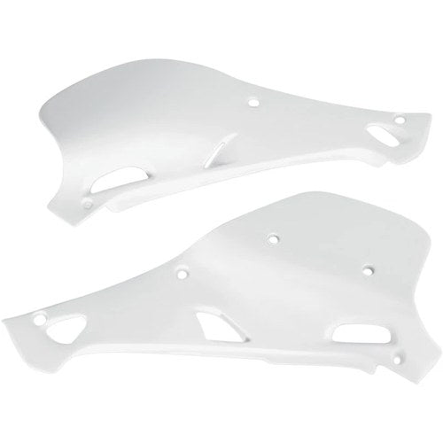 UFO Side Panels - YZ125-250 93-5 - White | YA02857046