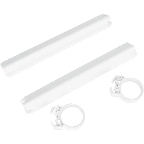 UFO Fork Cover - White - RM - '91 | SU02925041