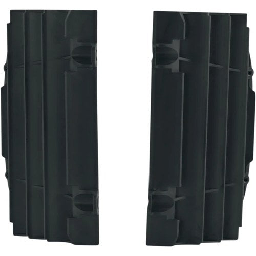 UFO Rad Louvers KTM/HVA Blk | AC02464