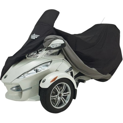 Ultragard Can-Am Cover - Black/Charcoal | 4-475BC