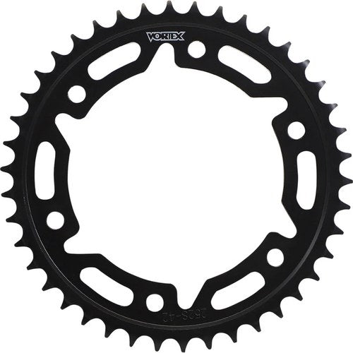 Vortex Steel Rear Sprocket - 42-Tooth - Honda | 252S-42