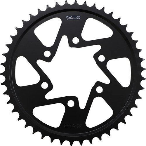 Vortex Steel Rear Sprocket - 46-Tooth - Kawasaki | 452S-46