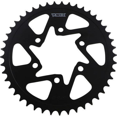 Vortex Steel Rear Sprocket - 45-Tooth - Kawasaki | 452AS-45
