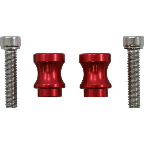 Vortex Swingarm Spool - Red - 10 mm | SP402R