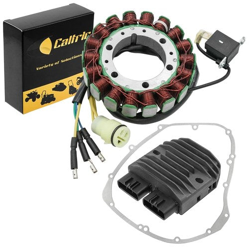 Stator Regulator Rectifier Gasket for Yamaha V Star 1300 XVS1300 2007 2008 2009