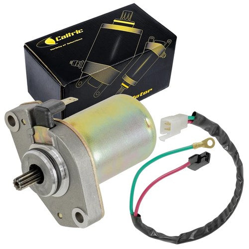 Starter for Yamaha 4WX-H1800-00-00 4WX-H1800-01-00