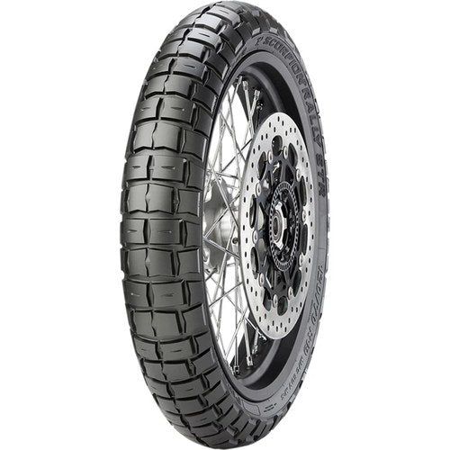 Pirelli Scorpion Rally Str Bias Front Tire | 90/90-21 | 54V | TL