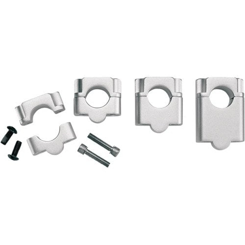 Moose Racing Universal 20 mm Handlebar Mount Clamp | 1MS07P61-SS28