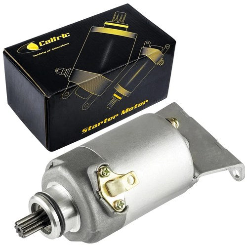 Starter fits Kawasaki Bayou 185 KLF185A 1985 1986 1987 1988 21163-1076