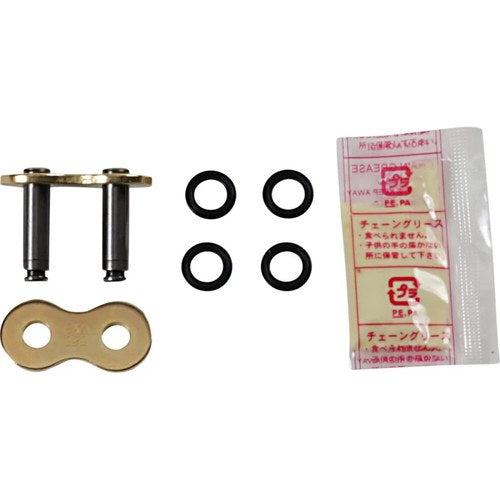 Did 520 ERV7 - Rivet Connecting Link - Gold | 520ERV7 G ZJ