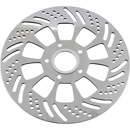 Hawg Halters Brake Rotor - Front/Left - 11.5" | ROT-FLT-SPR