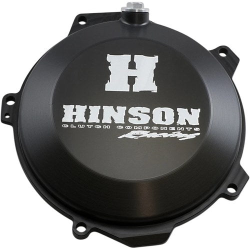 Hinson Racing Billetproof Hardcoated Aluminum Clutch Cover (C477)