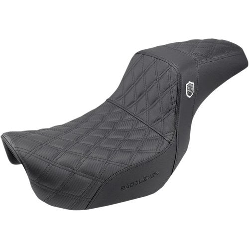 Saddlemen Sdc Performance Seat - Gripper (Black) SC80604DB