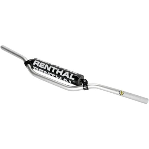 Renthal Silver 7/8" 790 CR Low Handlebar | 79002SI01185