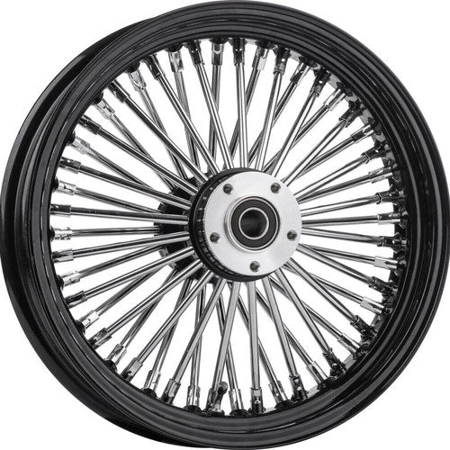 Harddrive Rear 48 Spoke Wheel Black 16X3.5 3/4" 00-Up | 052-0257