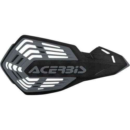 Acerbis X-Future Handguards, Black/Gray | 2801961001
