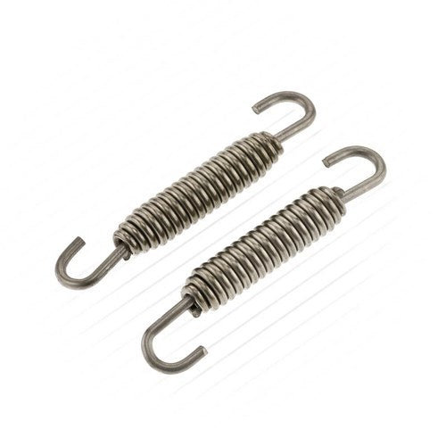 Bolt Stainless Double Swivel 60mm Common Euro Size 4/Pk | 023-20260
