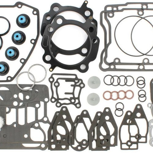 Cometic Est Top End Gasket Kit, Twin Cooled with .040in. Head Gaskets | C10170