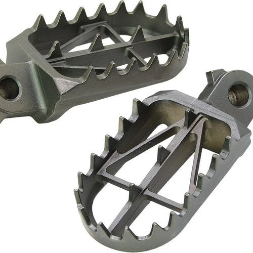 Drc Wide Foot Pegs, Mid (Stock) | D48-02-503