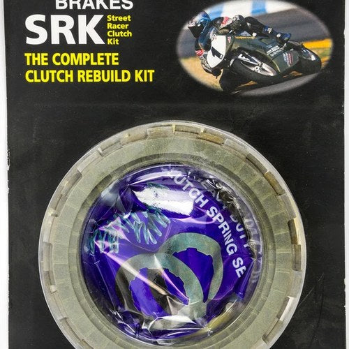 Ebc Srk Complete Clutch Kit | SRK57