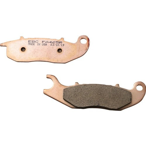 Ebc R Series Long Life Sintered Brake Pads | FA465R