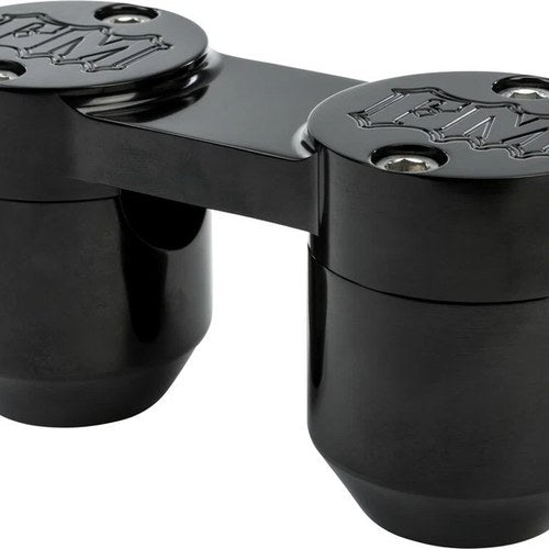 Forbidden Handlebar Riser, 2in. - Black | 825-05031