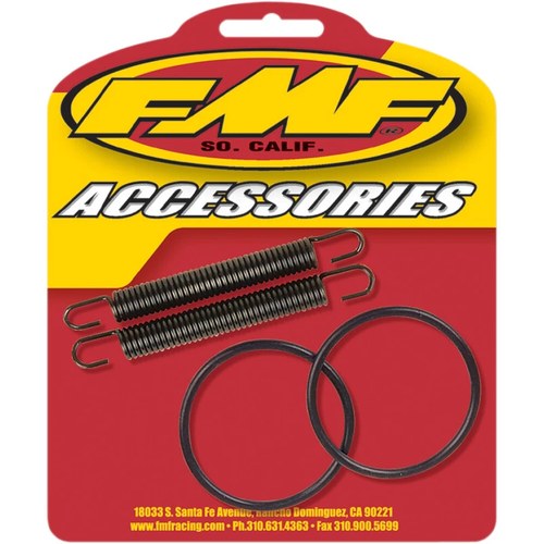 Fmf Racing Spring & O-Ring Kit Cr250 92-01 | 011307
