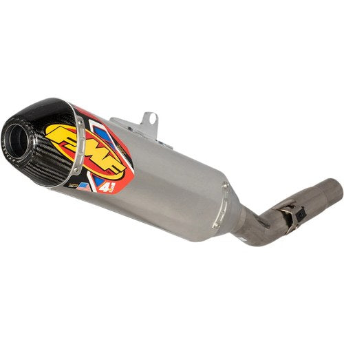 Fmf Racing Alum Fact 4.1 Slip-On C Cap Xcf-W/Fe | 045647