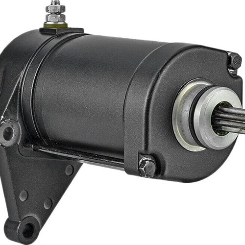 Fire Power Starter Motor, Black | 410-54268