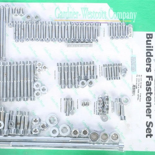 Gardner-Westcott Builders Fastener Set | P-GW-73-A