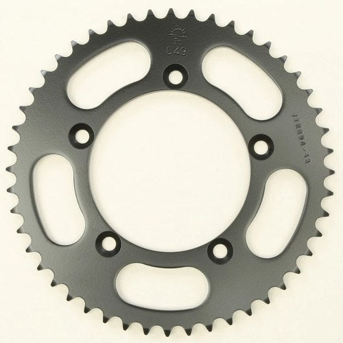 JT Sprockets Steel Rear Sprocket, 48T | JTR894.48