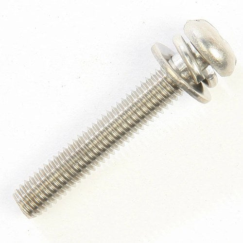 Mikuni Stainless Screw with 3 Washers, 30mm | BN34/120-30