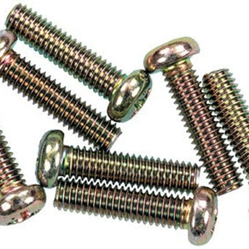 Mikuni 10/Pk Float Bowl Screw | C2=0518
